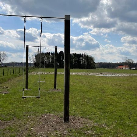 No Tempo Villa Knesselare Kültér fotó