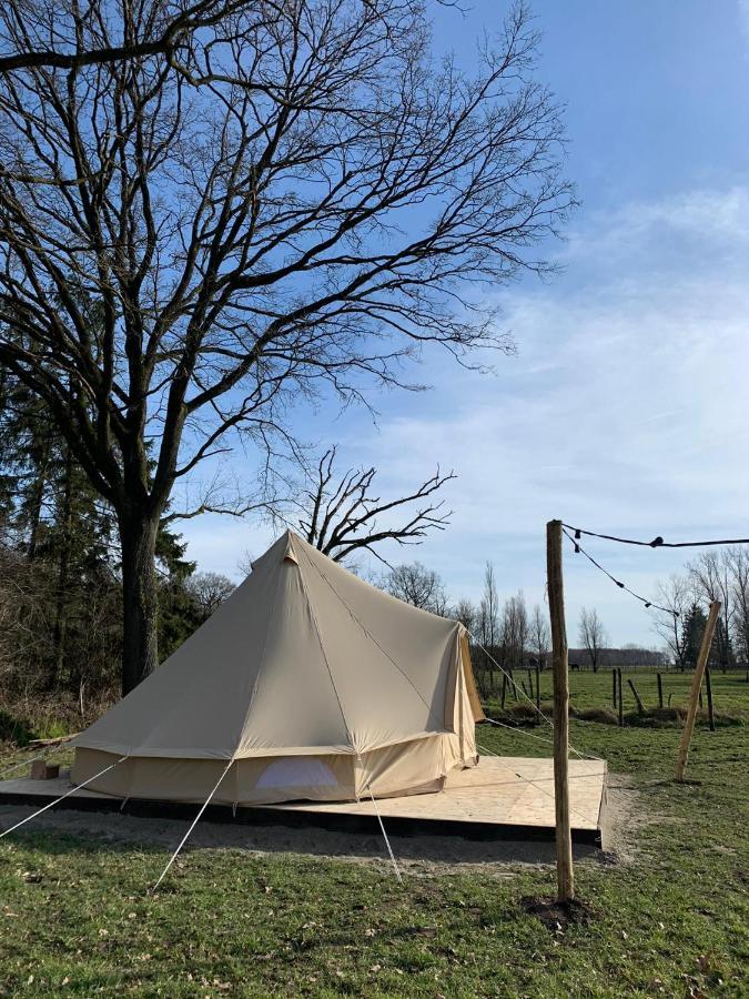 No Tempo Villa Knesselare Kültér fotó