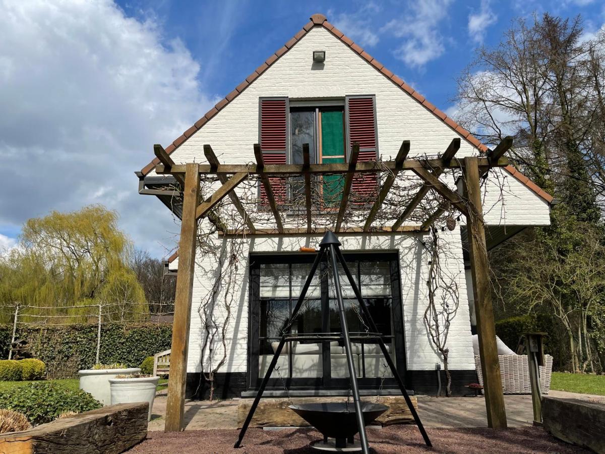 No Tempo Villa Knesselare Kültér fotó