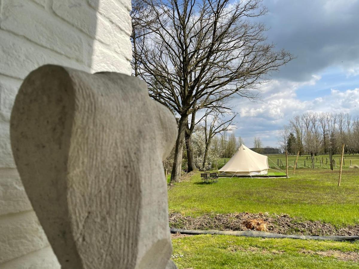 No Tempo Villa Knesselare Kültér fotó