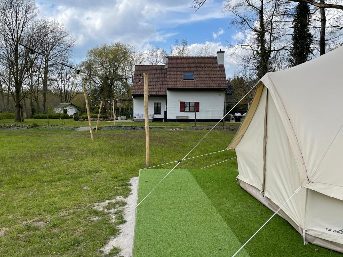 No Tempo Villa Knesselare Kültér fotó